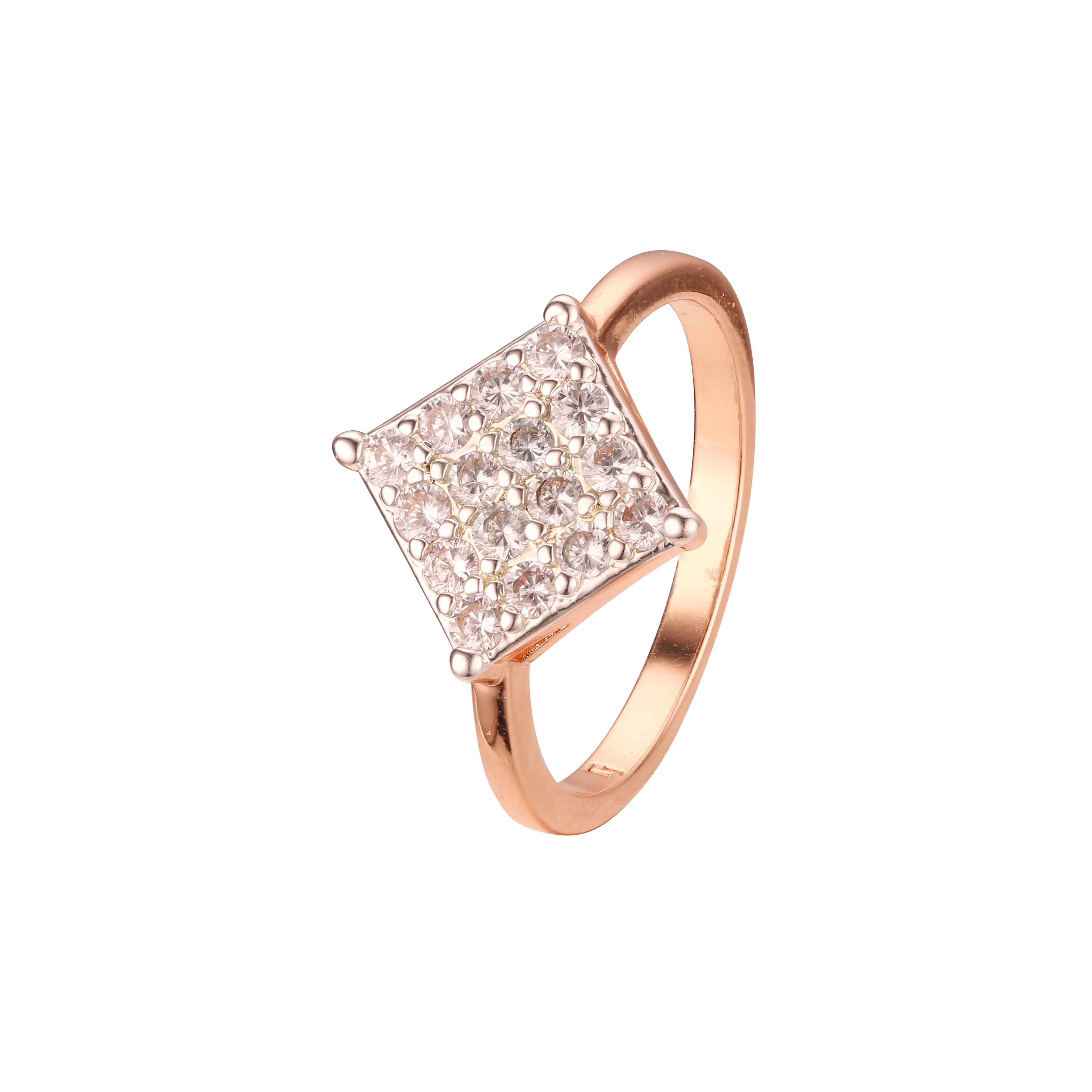 Zweifarbige Ringe aus Ros¨¦gold