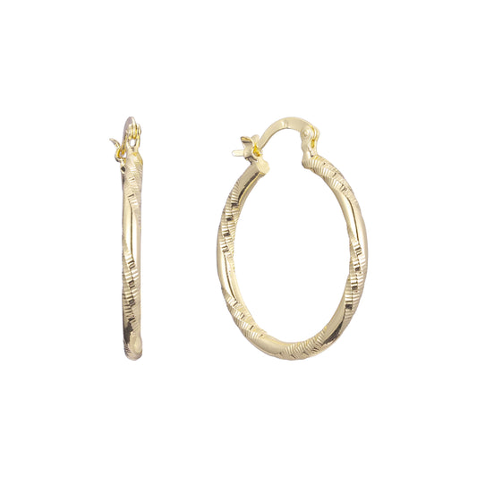 14K Gold-Hexagramm-Anh?nger des Davidsterns