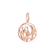 Pendant in Rose Gold, 14K Gold plating colors