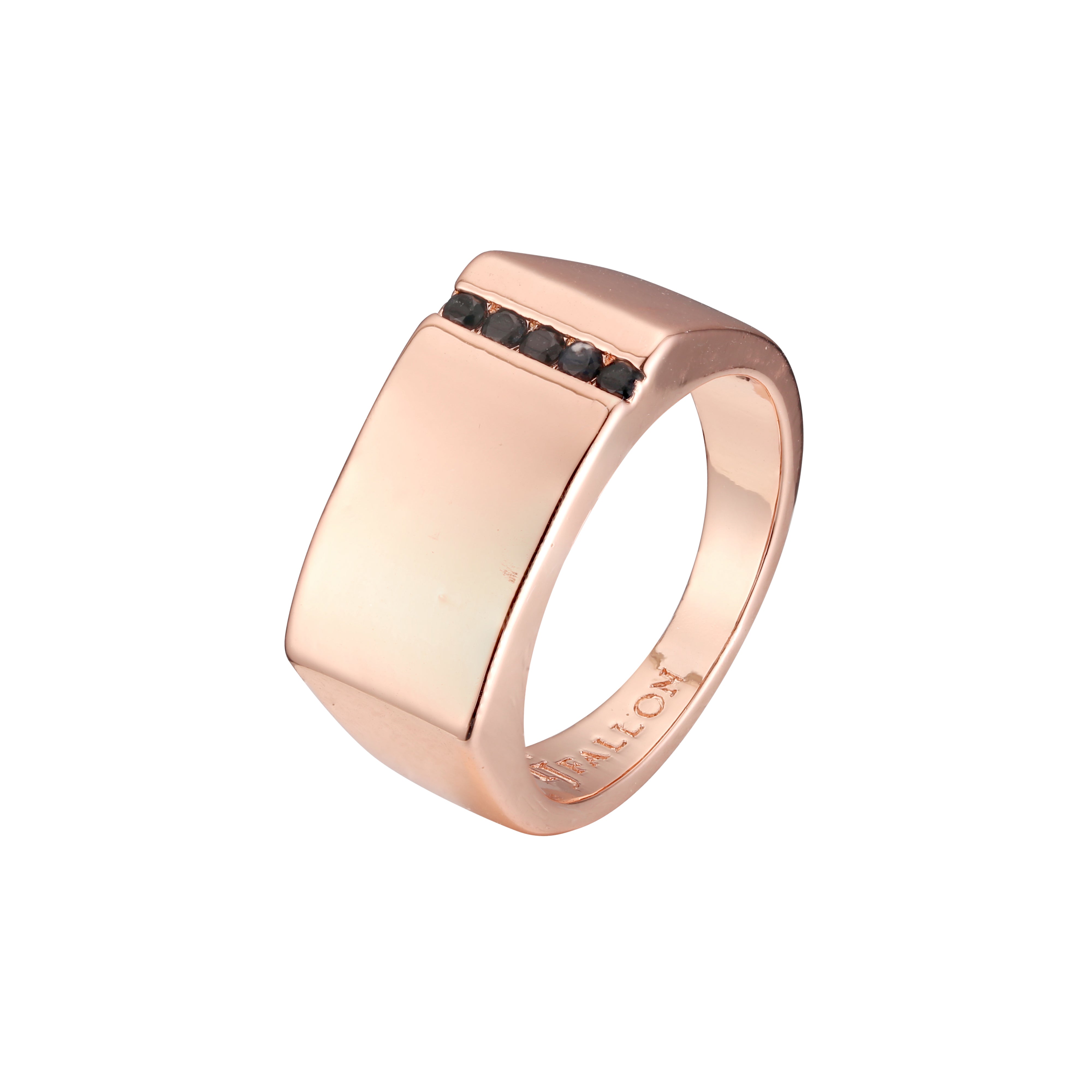 Ringe aus Ros¨¦gold