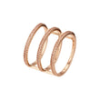 Eheringe aus Ros¨¦gold