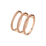 Eheringe aus Ros¨¦gold