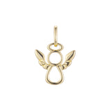 Pendant in Rose Gold, 14K Gold plating colors