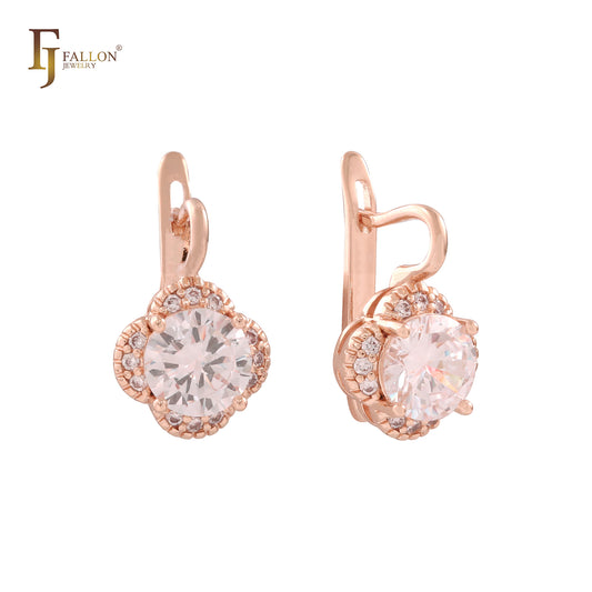 14K Gold Earrings