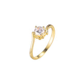 Rings in 18K Gold,14K Gold plating colors