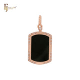 14K ゴールド FJ ファロン ジュエリー ペンダント