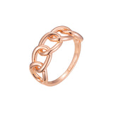Ringe aus Ros¨¦gold