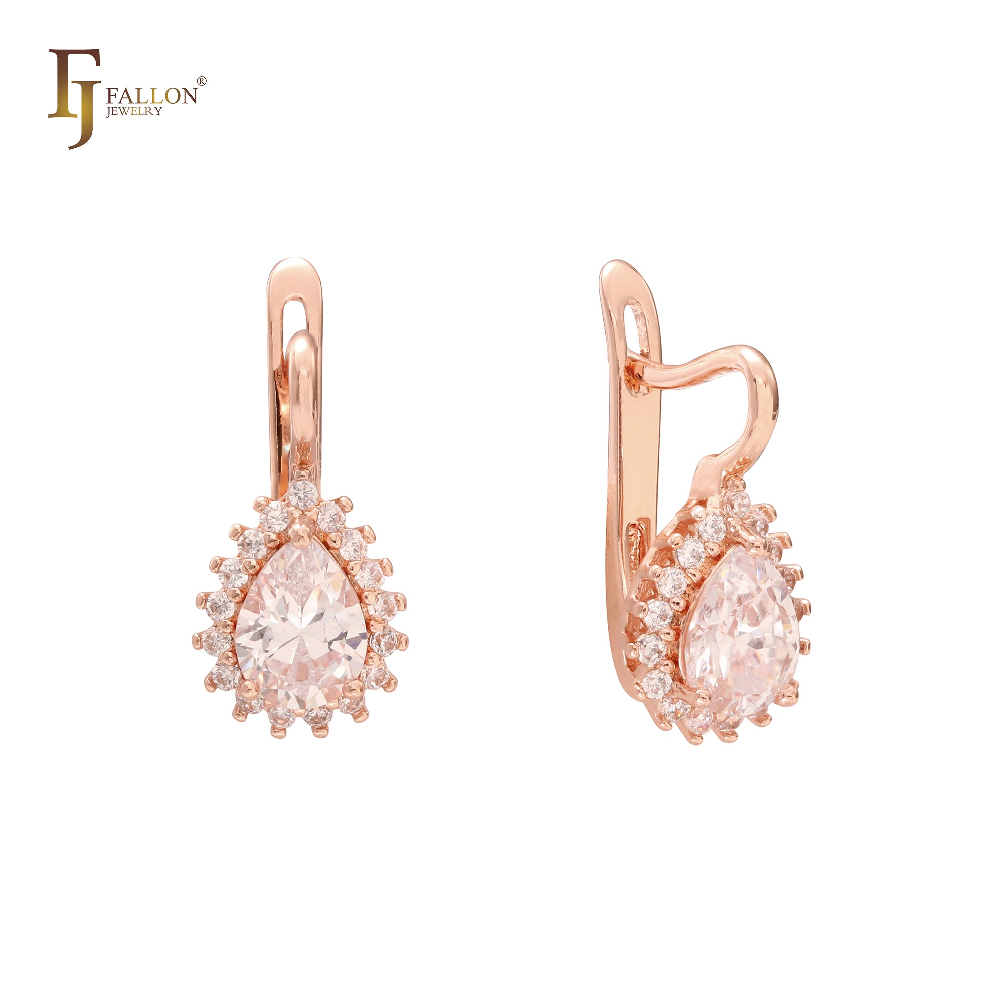 14K Gold Earrings