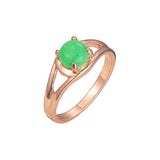 Ringe aus Ros¨¦gold